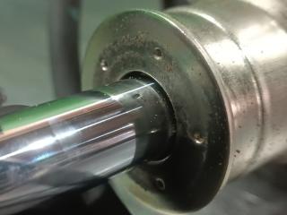 Стойка правая передняя HONDA AIRWAVE GJ2 L15A VTEC 51601-SLB-0240 3 ракурс Стойка правая передняя HONDA AIRWAVE GJ2 L15A VTEC 51601-SLB-0240 3 ракурс
