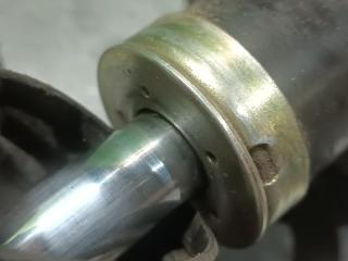 Стойка правая передняя SUBARU LEGACY BG5 EJ20EDAAGE 20310AC000 3 ракурс