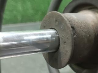 Стойка левая передняя HONDA MOBILIO SPIKE GK1 L15A VTEC 51602-SDY-0340 3 ракурс