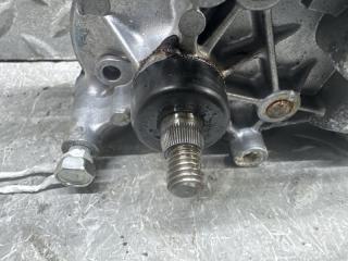 Мотор дворников передний SUZUKI ALTO HA25S 38100-62P00 2 ракурс