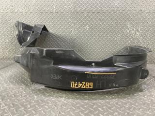 Подкрылок левый передний SUZUKI SWIFT ZD11S M13A 72322-63J0 3 ракурс