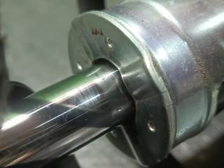 Стойка правая передняя HONDA FREED GB3 L15A VTEC 51610-SYY-0140 3 ракурс