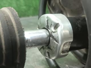 Стойка левая передняя MITSUBISHI COLT PLUS Z23W 4A91 MR594045 3 ракурс