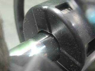 Стойка левая передняя TOYOTA YARIS MXPA10 M15A-FKS 48520-K0030 3 ракурс