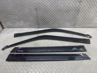 Ветровики комплект HONDA N-ONE JG1 1 ракурс