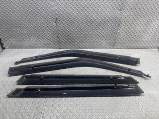 Ветровики комплект HONDA N-ONE JG1 2 ракурс