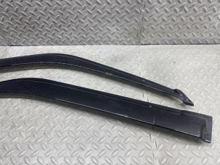 Ветровики комплект HONDA N-ONE JG1 5 ракурс