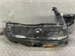 Подкрылок правый передний HONDA ODYSSEY RA3 F23A 74100-S1K-0000 3 ракурс