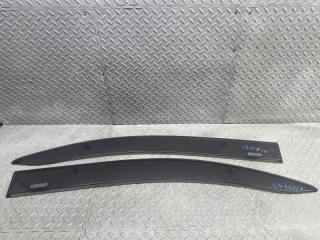 Ветровики комплект SUBARU LUCRA L455F 3 ракурс