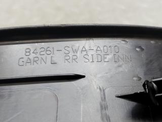 Накладка на порог левая задняя HONDA CR-V RE3 84261-SWA-A010 3 ракурс
