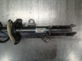 Стойка левая передняя NISSAN NOTE E12 HR12DDR 543033VA1A 5 ракурс
