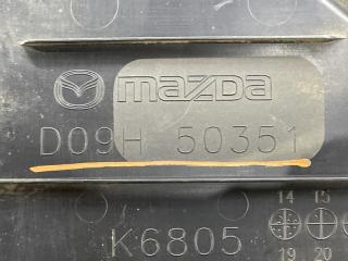 Подкрылок левый задний MAZDA DEMIO DJ5AS D09H50351 3 ракурс