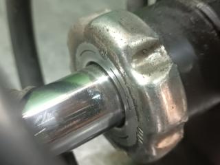 Стойка правая передняя VOLKSWAGEN GOLF 5G5 CJS 5Q0413031GJ 3 ракурс