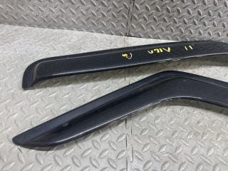 Ветровики комплект NISSAN CLIPPER U71V 4 ракурс