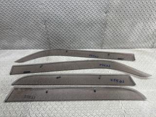 Ветровики комплект DAIHATSU MIRA COCOA L675S 2 ракурс Ветровики комплект DAIHATSU MIRA COCOA L675S 2 ракурс