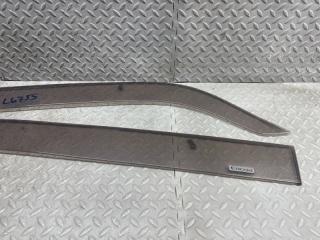 Ветровики комплект DAIHATSU MIRA COCOA L675S 5 ракурс Ветровики комплект DAIHATSU MIRA COCOA L675S 5 ракурс