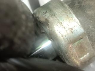 Стойка левая передняя NISSAN TIIDA SNC11 HR15DE 54303EU51A 3 ракурс