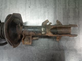 Стойка правая передняя NISSAN TIIDA SNC11 HR15DE 54302EU51A 4 ракурс