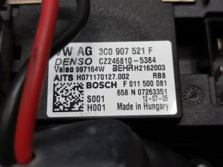 Мотор печки VOLKSWAGEN SHARAN 7N1 CAVA F997167J 5 ракурс