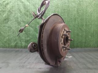 Ступица левая задняя TOYOTA ARISTO JZS147 2JZ-GTE 3 ракурс Ступица левая задняя TOYOTA ARISTO JZS147 2JZ-GTE 3 ракурс