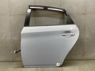Дверь левая задняя TOYOTA PRIUS ZVW30 2ZR-FXE 6700447080 1 ракурс