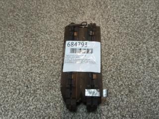 Тормозные колодки передние NISSAN LEAF AZE0 2 ракурс