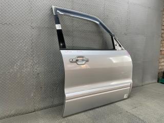 Дверь правая передняя MITSUBISHI PAJERO V73W 6G72 MN161216 2 ракурс