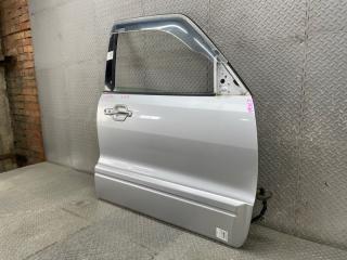 Дверь правая передняя MITSUBISHI PAJERO V73W 6G72 MN161216 3 ракурс
