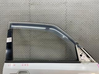 Дверь правая передняя MITSUBISHI PAJERO V73W 6G72 MN161216 4 ракурс