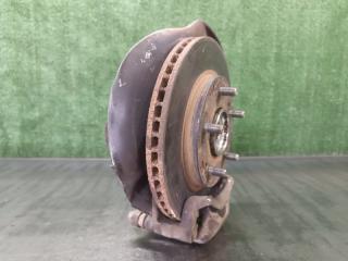 Ступица левая передняя NISSAN KIX H59A 4A30T 3 ракурс