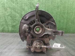 Ступица левая передняя TOYOTA PASSO KGC30 1KR-FE 4 ракурс