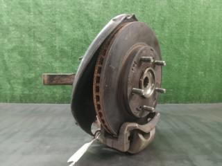Ступица правая передняя NISSAN KIX H59A 4A30T 3 ракурс