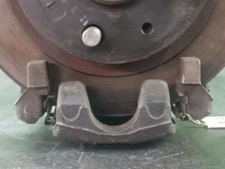 Ступица правая передняя TOYOTA PASSO KGC30 1KR-FE 2 ракурс