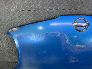 Капот NISSAN MARCH AK12 CR12DE F5100AX0MM 4 ракурс