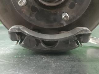 Ступица правая передняя NISSAN WINGROAD WFY11 QG15DE 2 ракурс