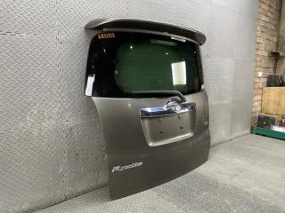 Дверь задняя TOYOTA RACTIS NCP100 2 ракурс