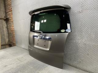 Дверь задняя TOYOTA RACTIS NCP100 3 ракурс