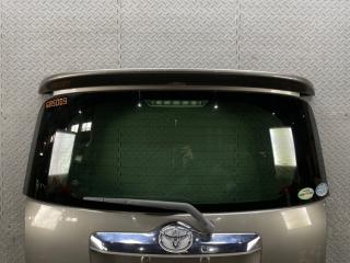 Дверь задняя TOYOTA RACTIS NCP100 4 ракурс