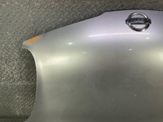 Капот NISSAN MARCH AK12 CR12DE FZ5101A600 4 ракурс