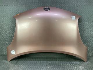 Капот NISSAN MARCH AK12 CR12DE F5100AX0MM 1 ракурс