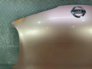 Капот NISSAN MARCH AK12 CR12DE F5100AX0MM 4 ракурс