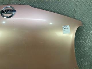 Капот NISSAN MARCH AK12 CR12DE F5100AX0MM 5 ракурс