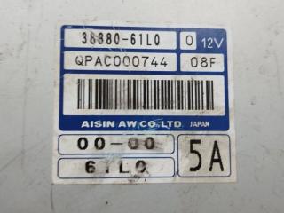Блок управления акпп SUZUKI JIMNY JB23W K6A-T 38380-61L00 5 ракурс