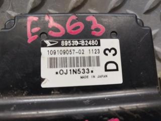 Блок управления акпп TOYOTA BB QNC21 3SZ-VE 89530B2480 4 ракурс
