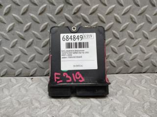 Блок управления форсунками TOYOTA VOXY AZR60 1AZ-FSE 89871-20040 2 ракурс