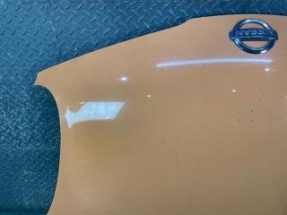 Капот NISSAN MARCH AK12 CR12DE FZ5101A600 4 ракурс