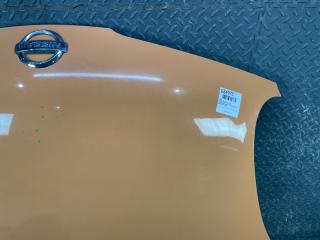 Капот NISSAN MARCH AK12 CR12DE FZ5101A600 5 ракурс