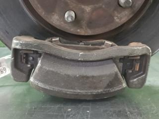 Ступица передняя TOYOTA ALTEZZA SXE10 3S-GE BEAMS 3 ракурс