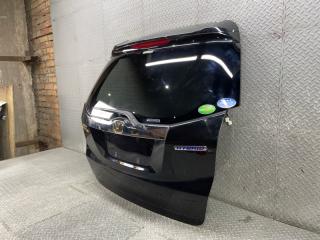 Дверь задняя HONDA FIT SHUTTLE GP2 LDA 3 ракурс