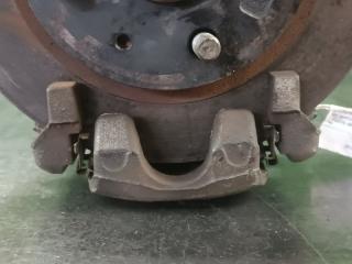 Ступица правая передняя TOYOTA PASSO KGC10 1KR-FE 2 ракурс